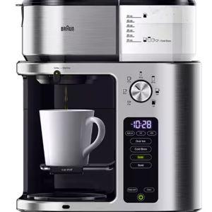 MultiServe Coffee Machine