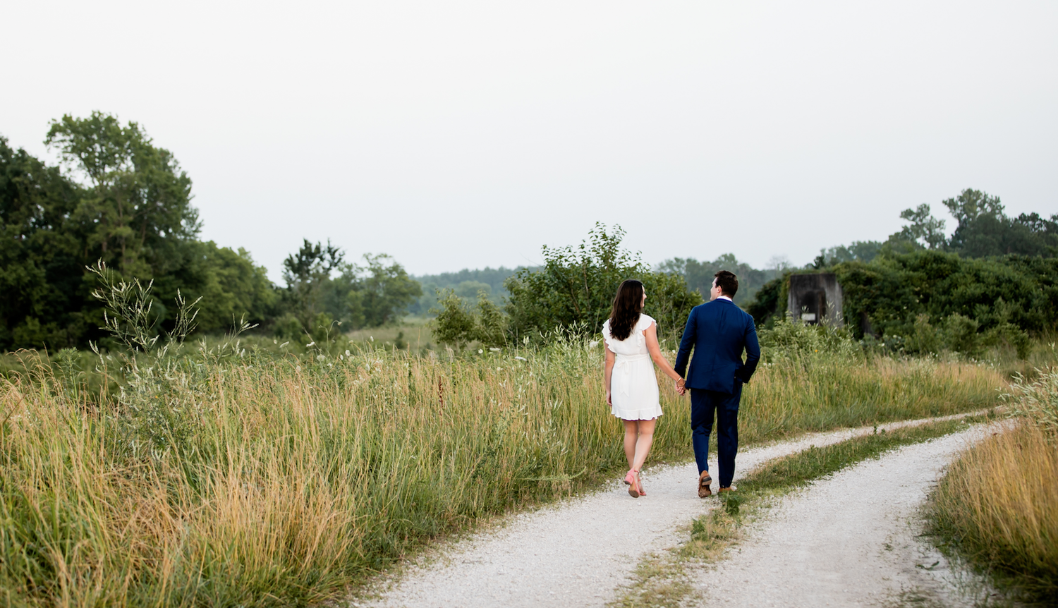 The Wedding Website of Jenna Osterholt and Sam Meara