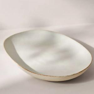 The Jasper Portuguese Stoneware Serving Platter