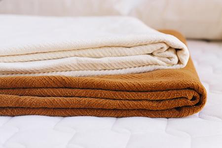 Organic Cotton Blankets