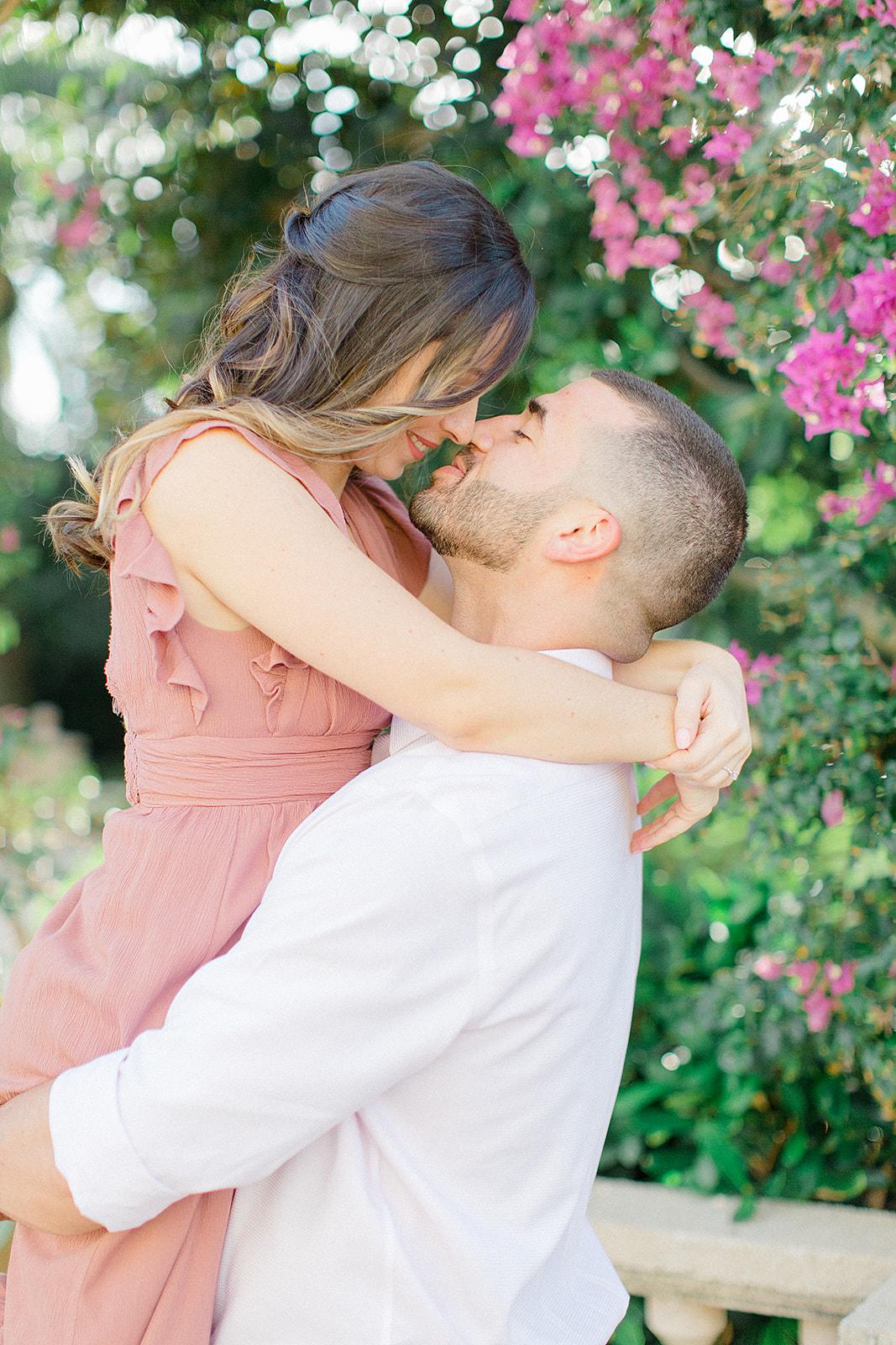 The Wedding Website of Marissa McKenna and Bubba Baroniel