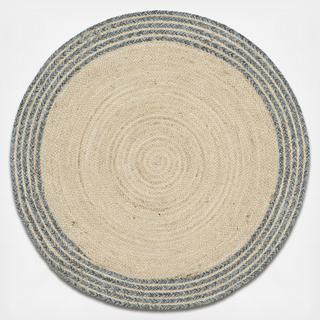 Cape Cod Round Area Rug