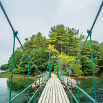 Wiggly Bridge