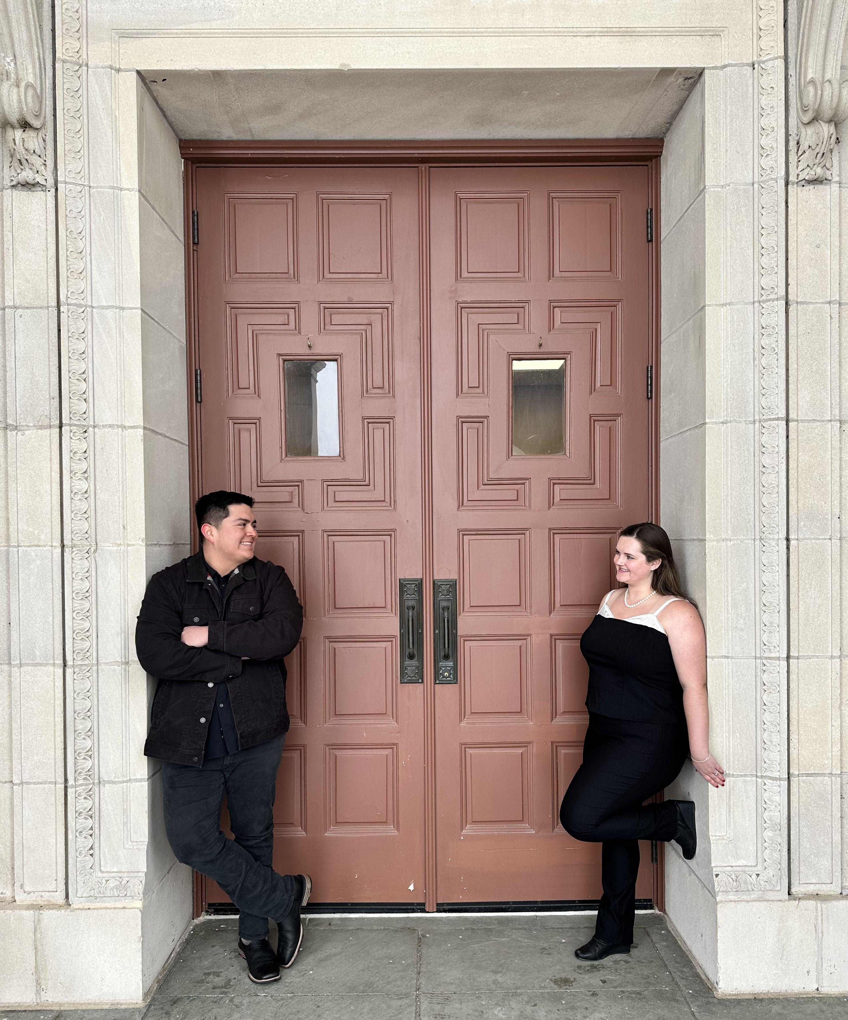 The Wedding Website of Sydney Schmidt and Agustin Hernandez