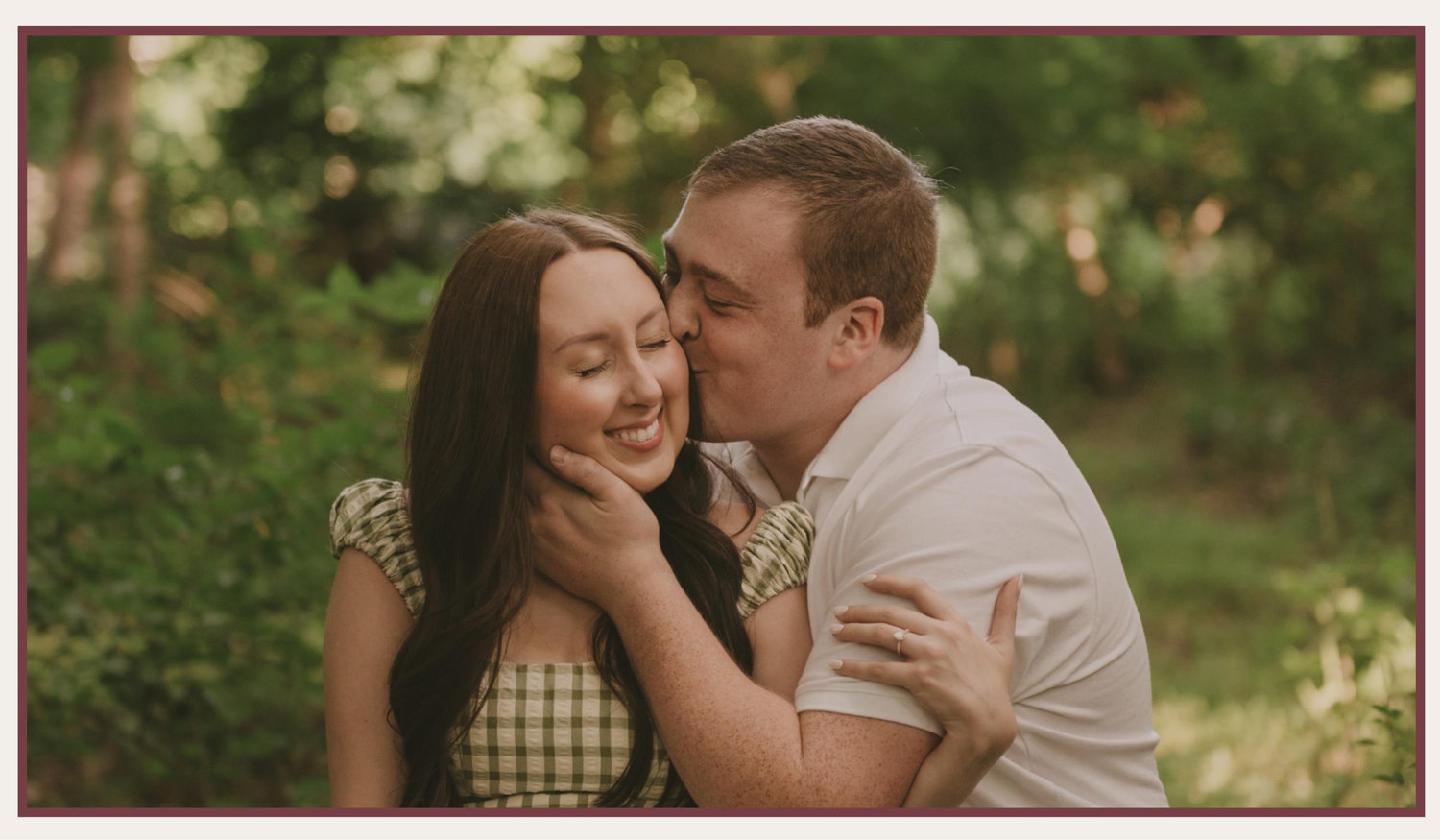 The Wedding Website of Meredith Arcure and Reese Holland
