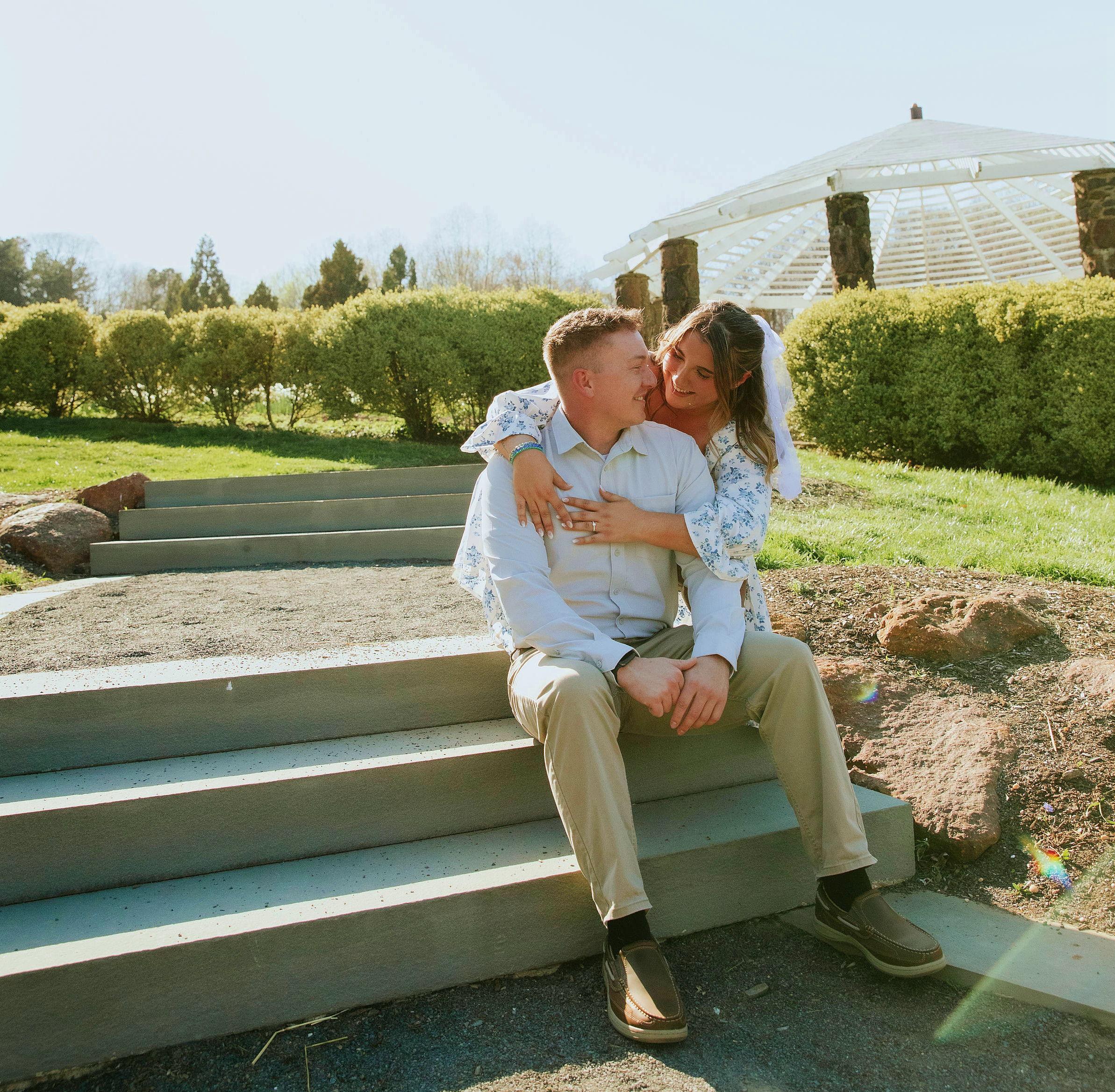 The Wedding Website of Nikki LaMorte and Nate Peacock