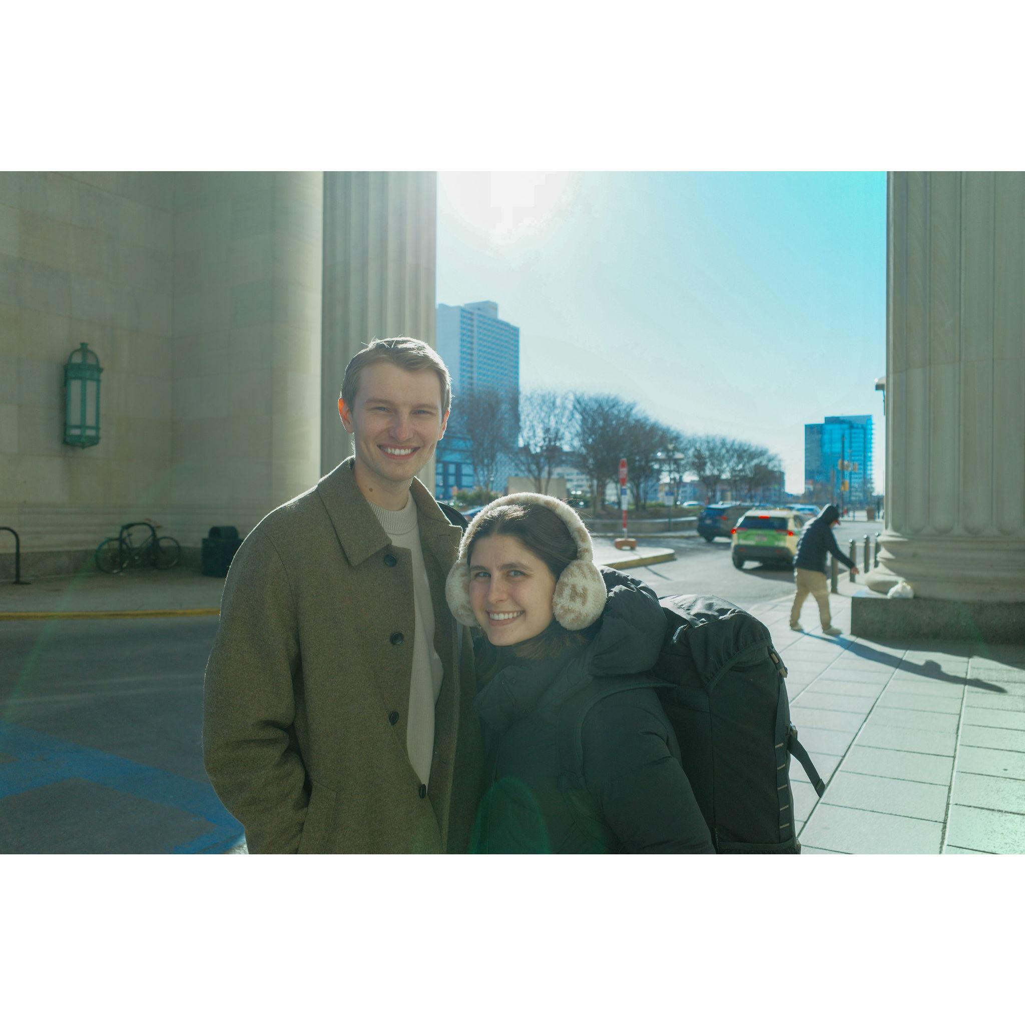 Philadelphia 2024