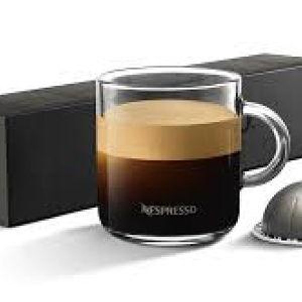 Fortado Nespresso Coffee Pods