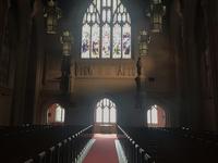 Thompson Memorial Chapel