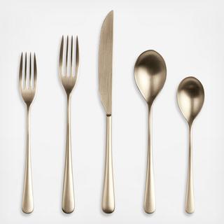 Neve 5-Piece Flatware Set, Service for 1