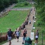 Swallow Cliff Stairs