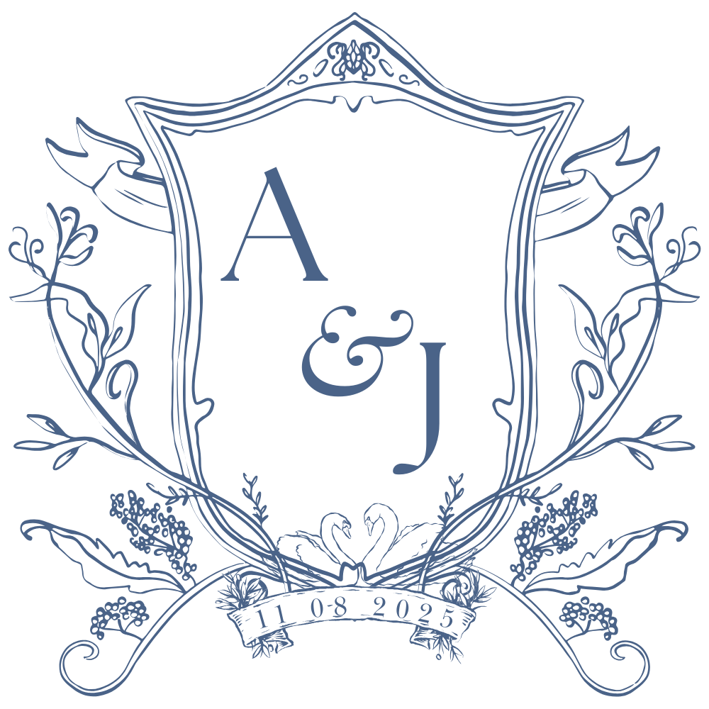 The Wedding Website of Jacklyn Clause and Aaron Owen