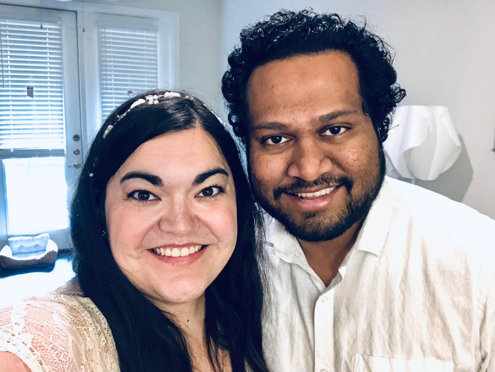 Surprise Elopement! - June 26, 2020