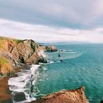 Hike the Tennessee Valley Trailhead to the beach