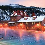 Glenwood Hot Springs Pool