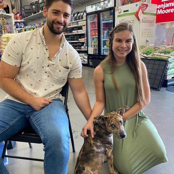 Paisley’s Adoption Day 7/17/21