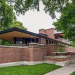 Frank Lloyd Wright Home & Studio