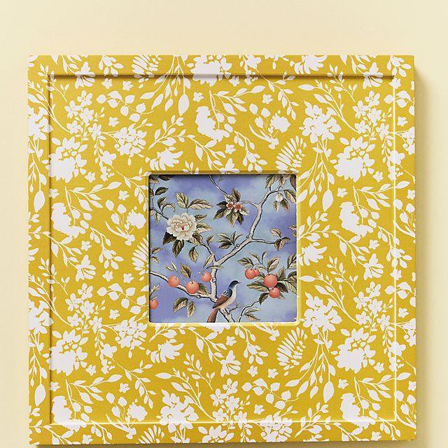 Pattern Drench Frame