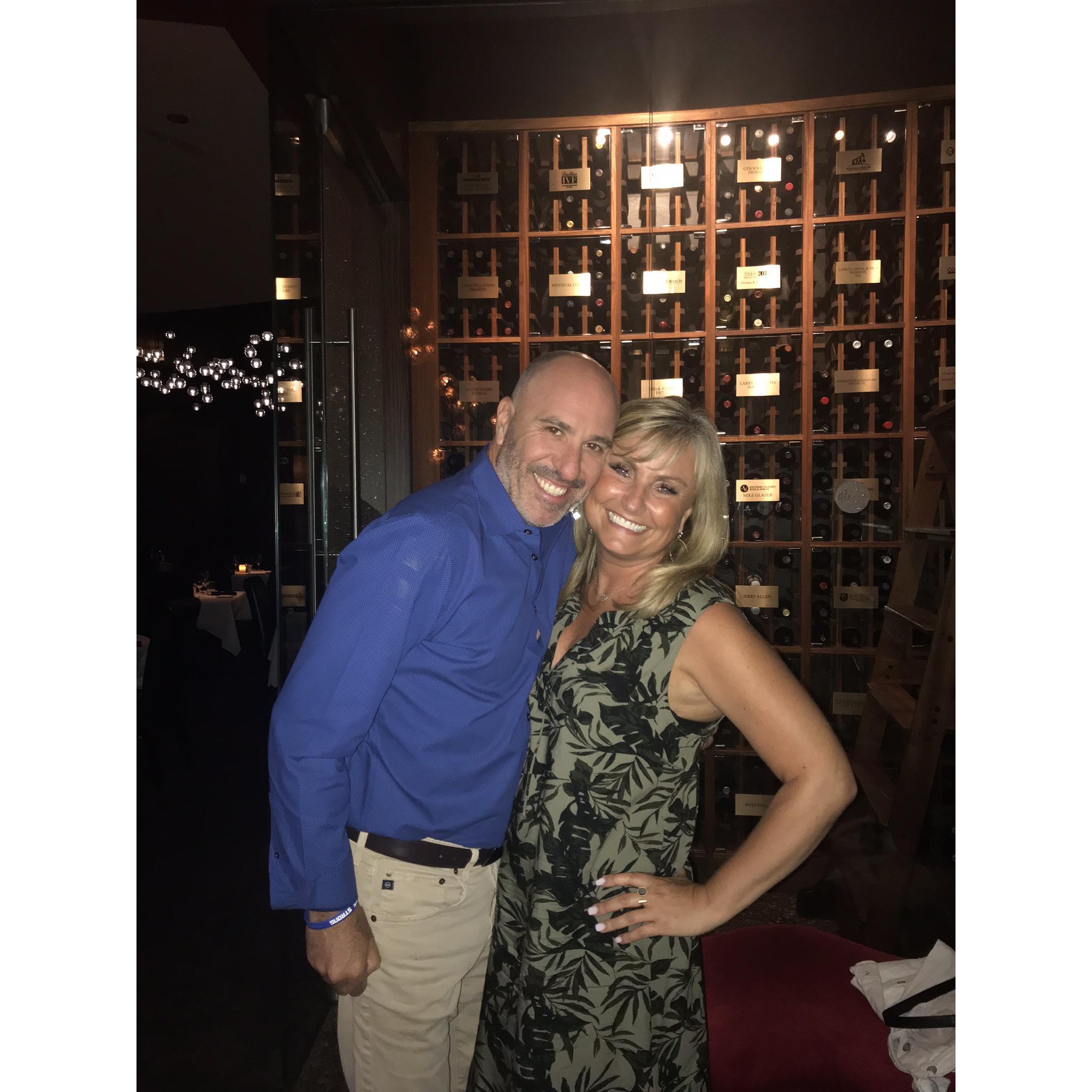 Lockwood’s bday dinner