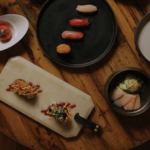 Sandfish Sushi & Whiskey