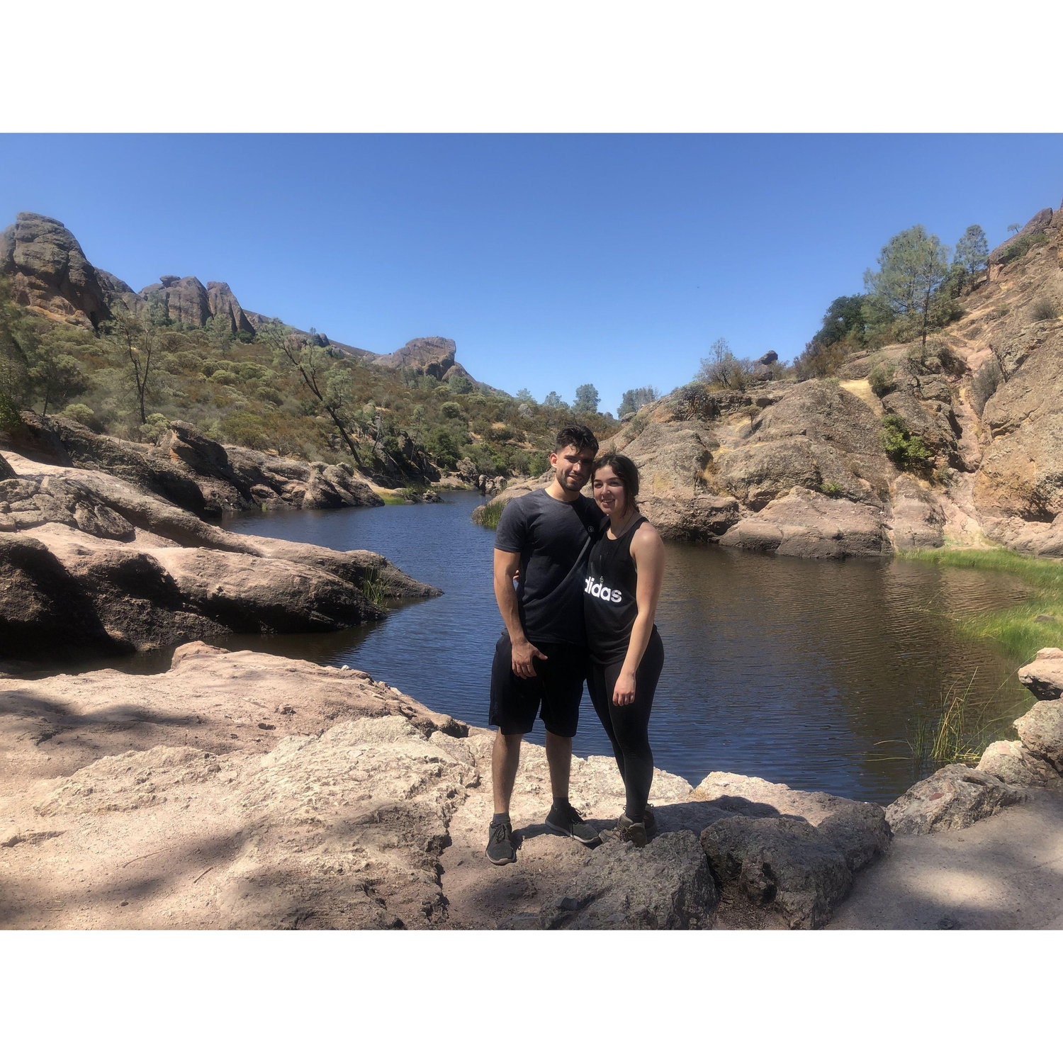 Pinnacles National Park 2019