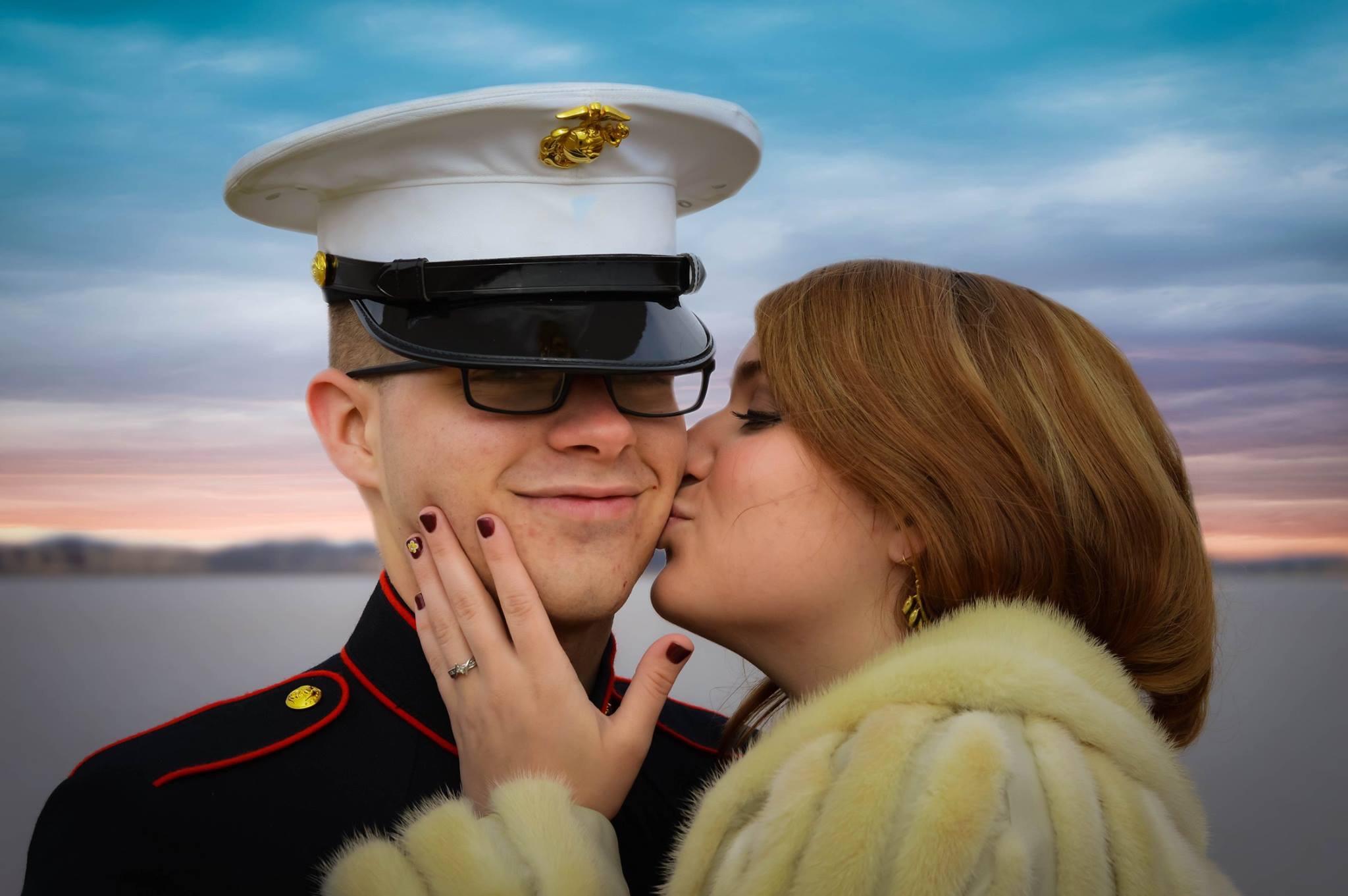 The Wedding Website of Jordan Holt and Bryce Van Auken