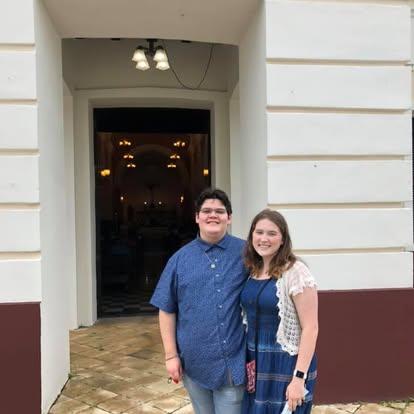 Puerto Rico Graduation Trip - 2021