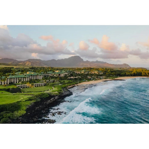 Our Honeymoon Resort In Hawaii