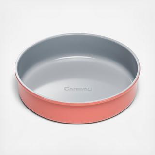 Ceramic Circle Cake Pan