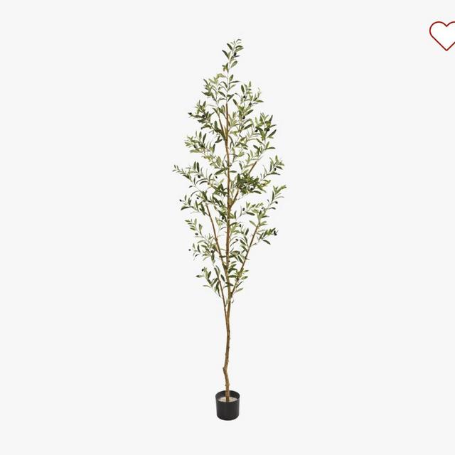 Faux Olive Tree