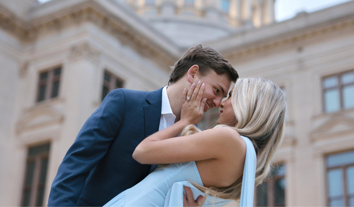 The Wedding Website of Siara Caspari and Dawson Hedden