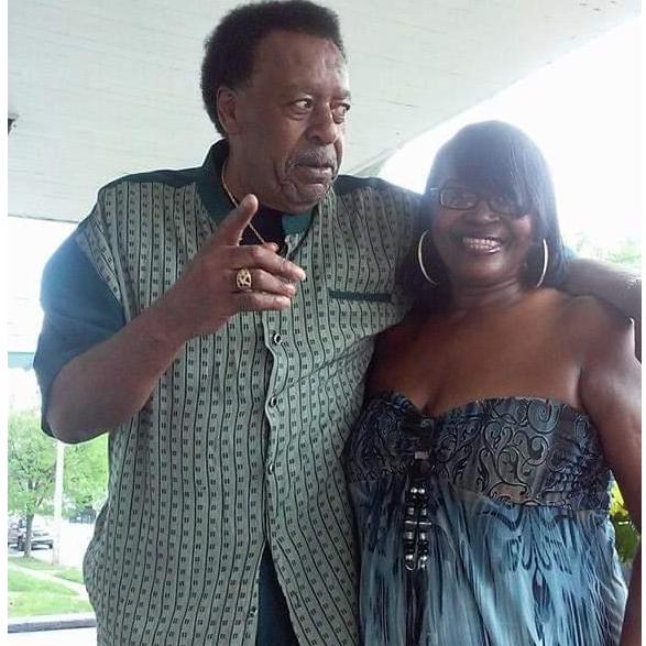Mom and Dad!