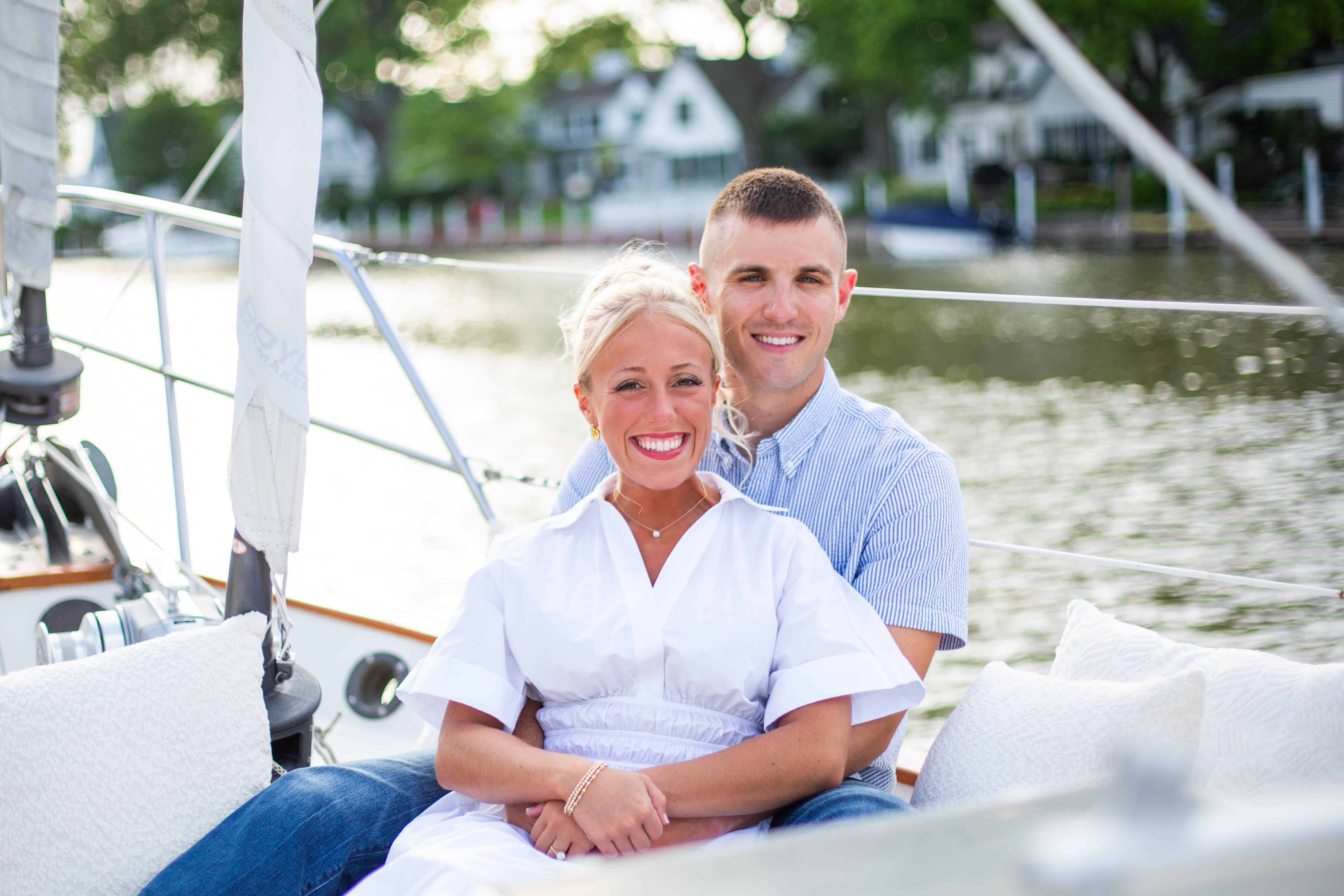 The Wedding Website of Monroe Naill and John Austin