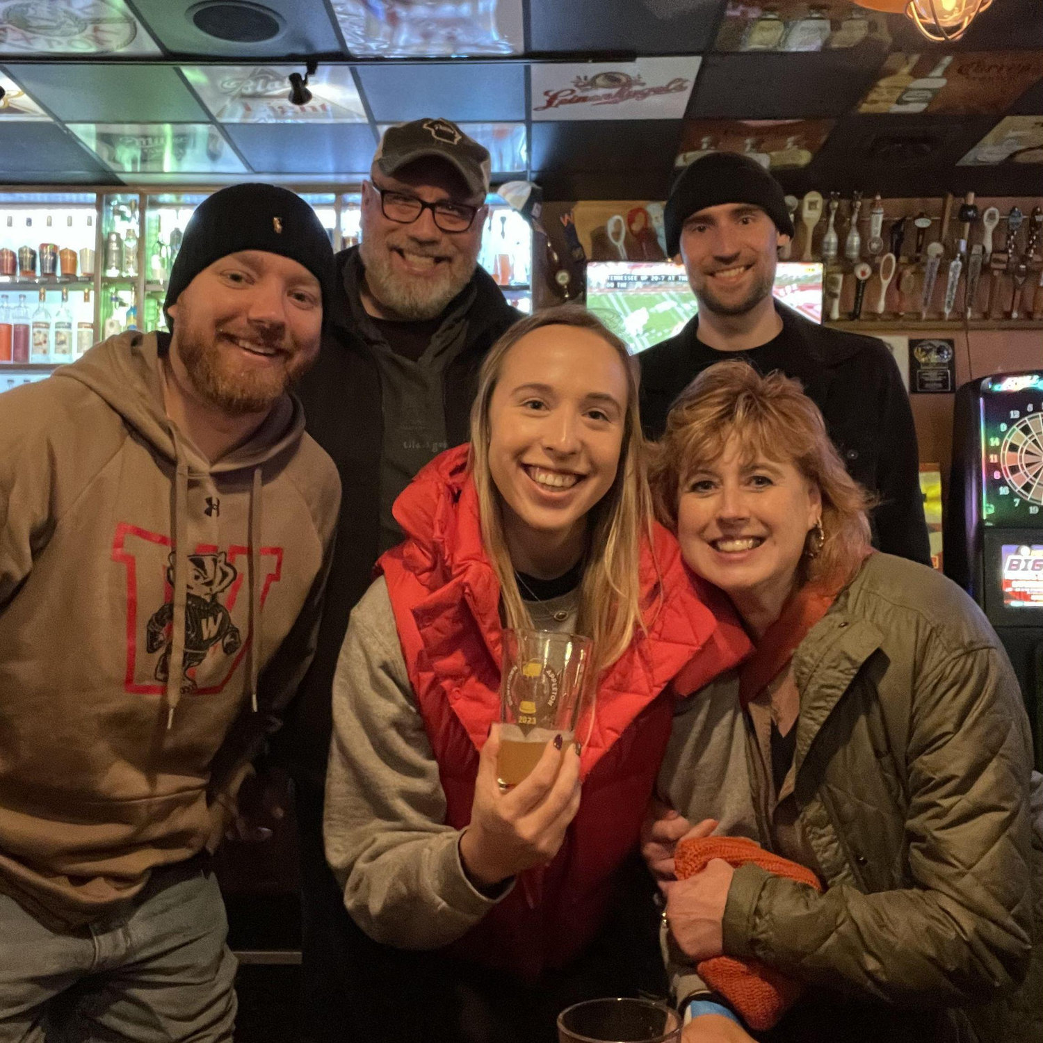Craft Beer Walk in Appleton