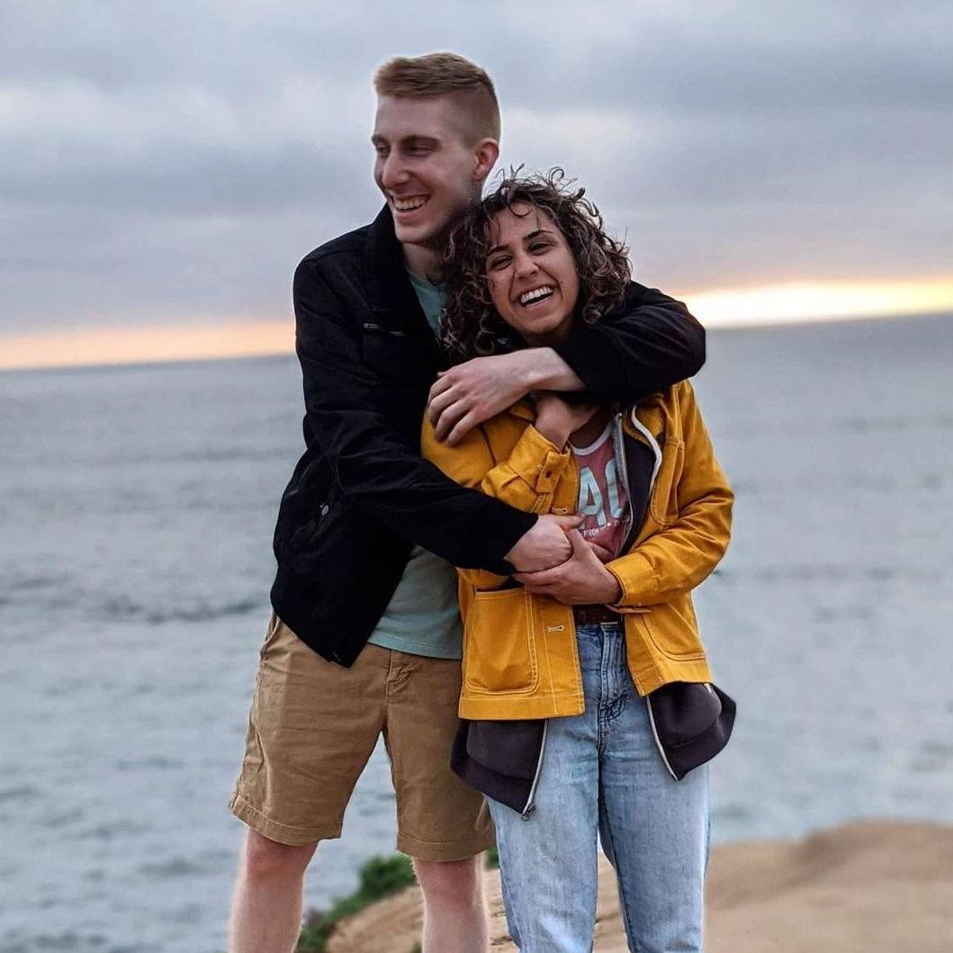 March 2020 -- first trip to San Diego!
