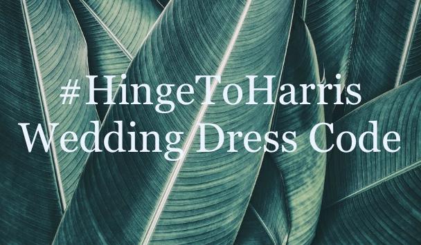 The Wedding Website of Kimberly Jackman and Conrad Harris