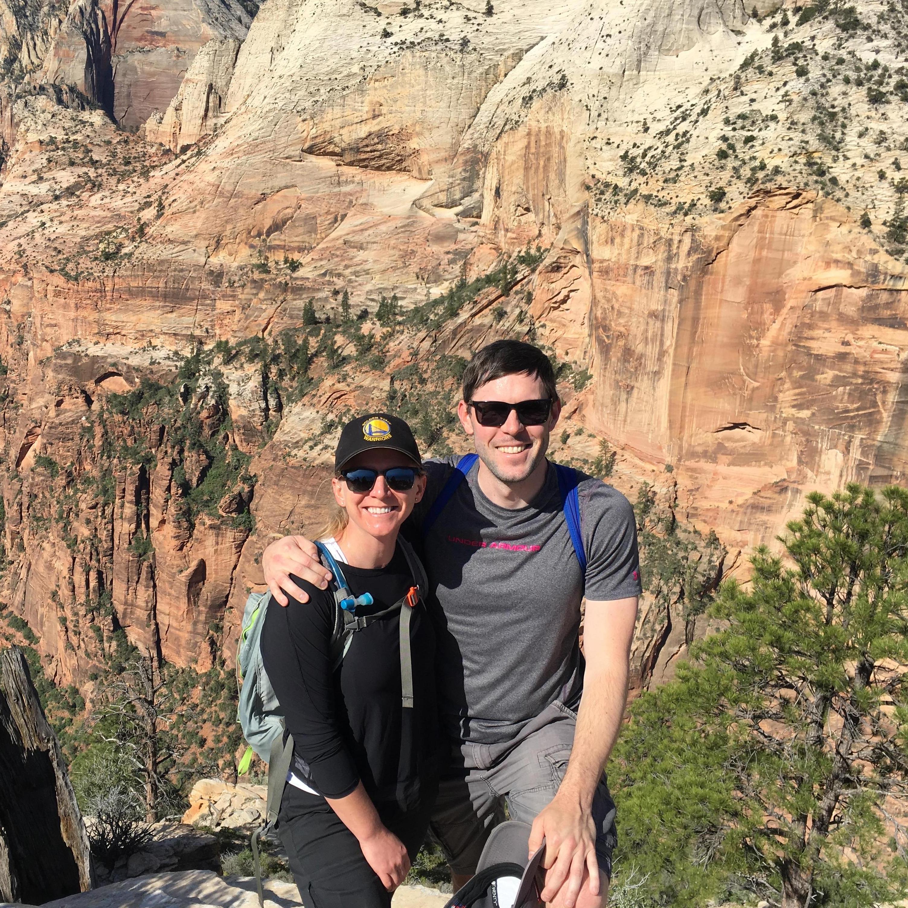 Zion National Park, UT