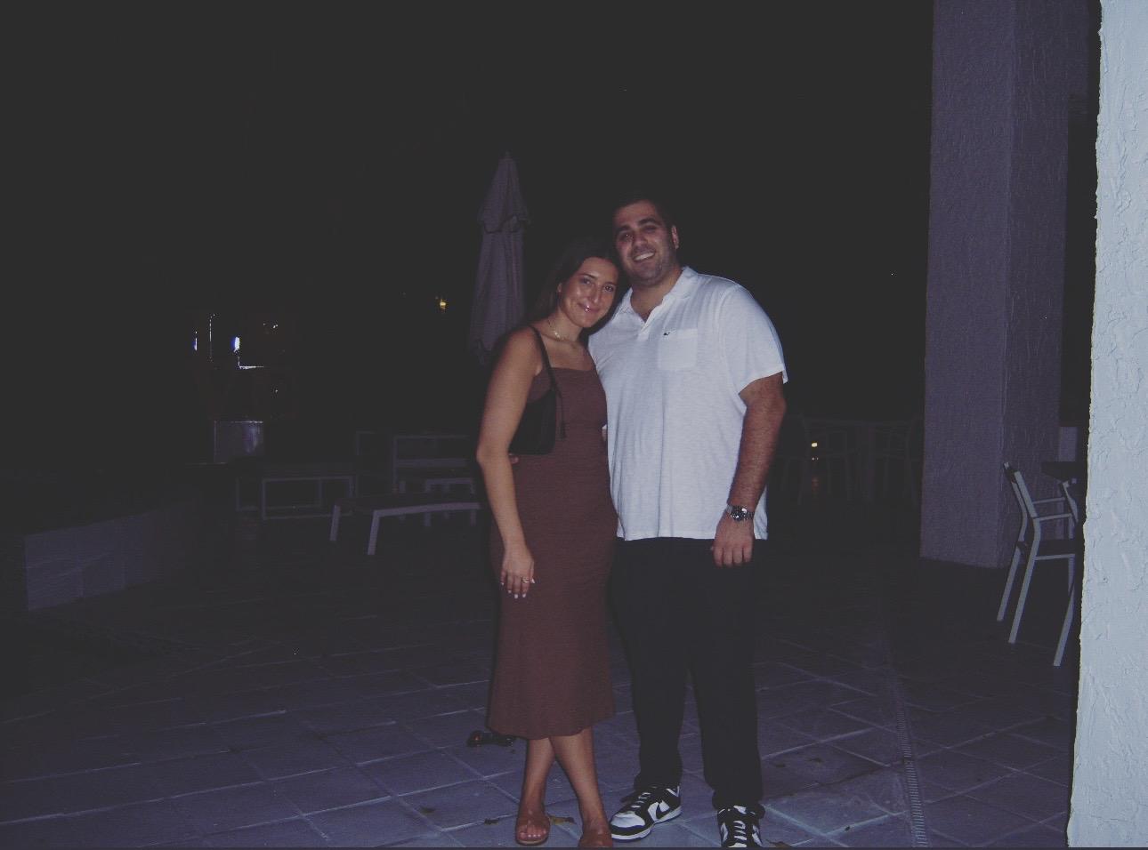 The Wedding Website of Jessica Goldman and David Max