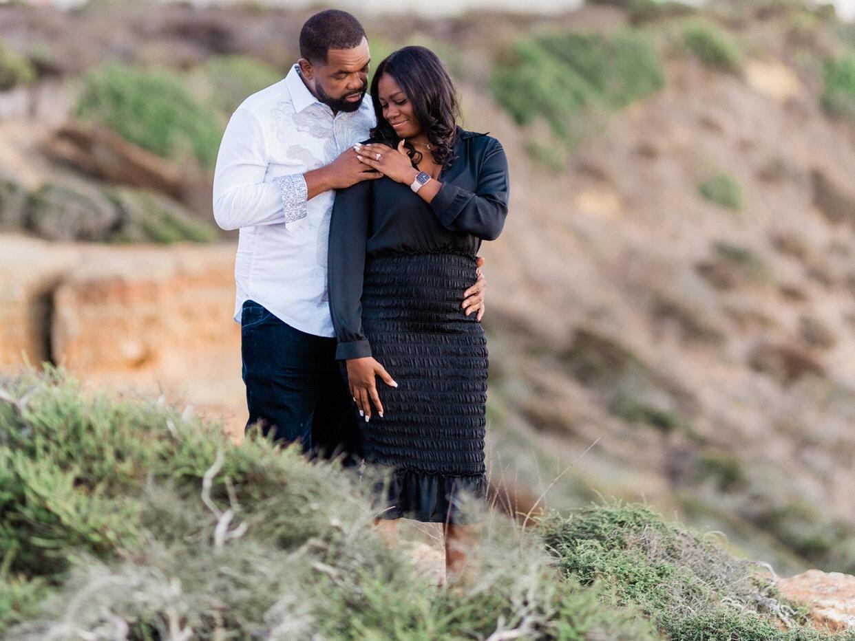 The Wedding Website of Whenrica McAfee and Nicole Sudds