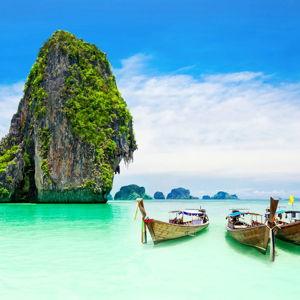 Our Honeymoon in Thailand