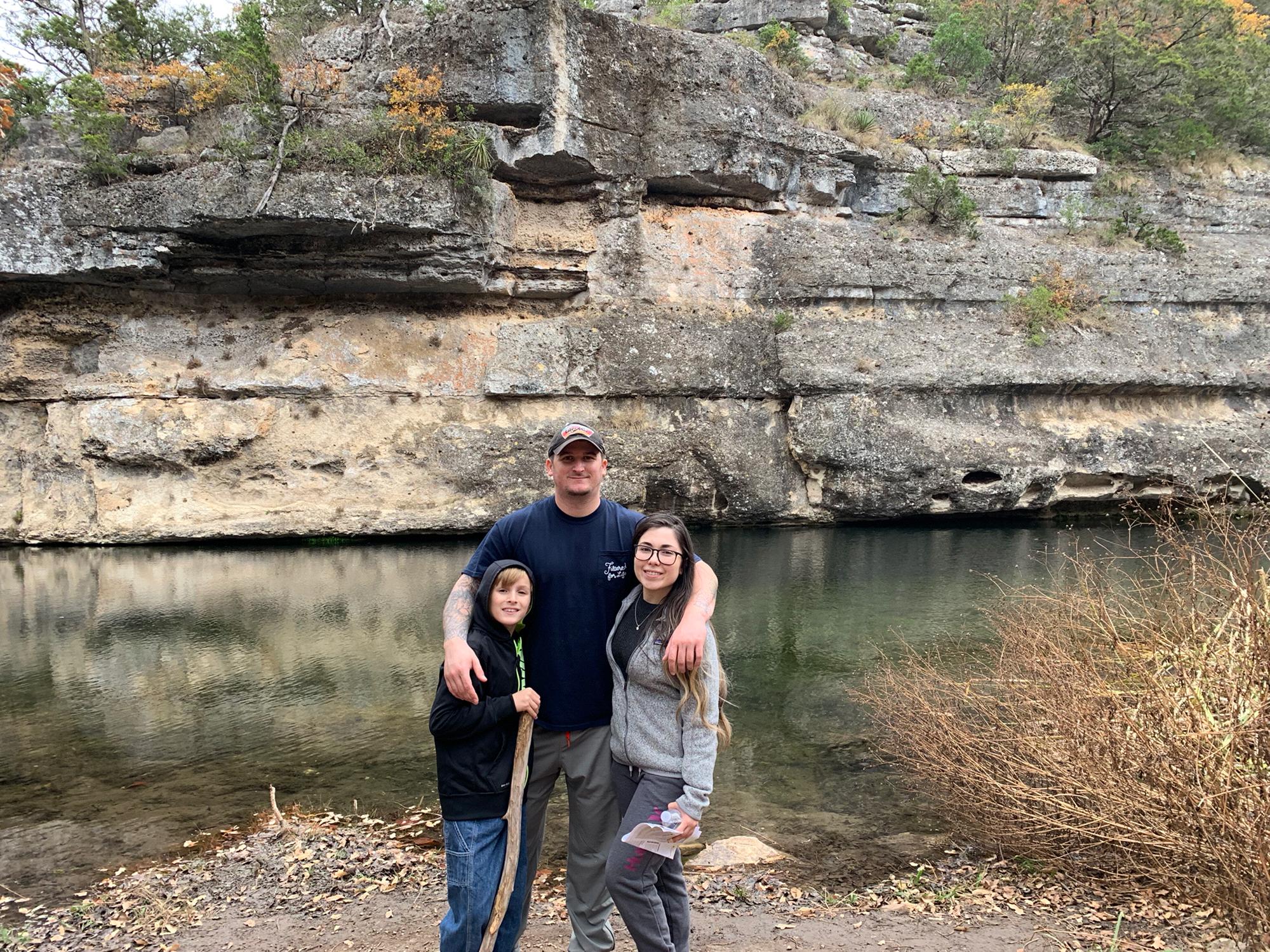 Lost Maples State Park