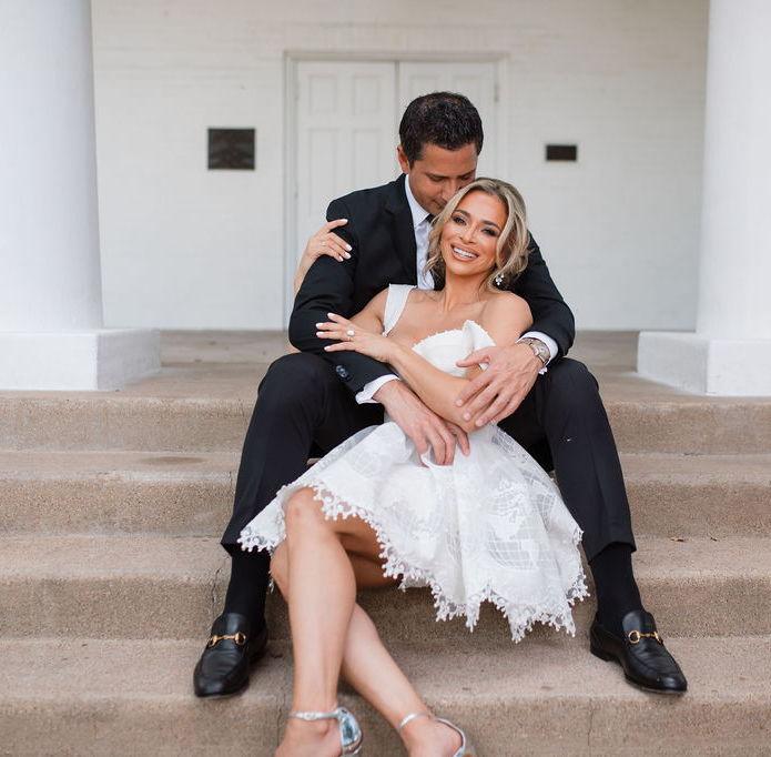 The Wedding Website of Leni Wagers and Giovanni Ybanez