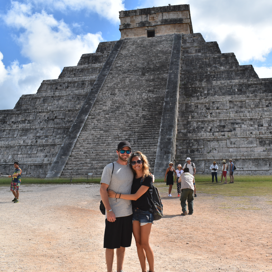 2019 - Chichen Itza!