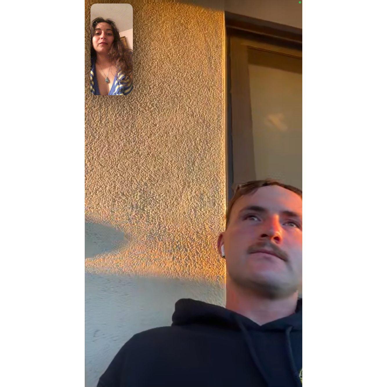 Many many hours of Facetime