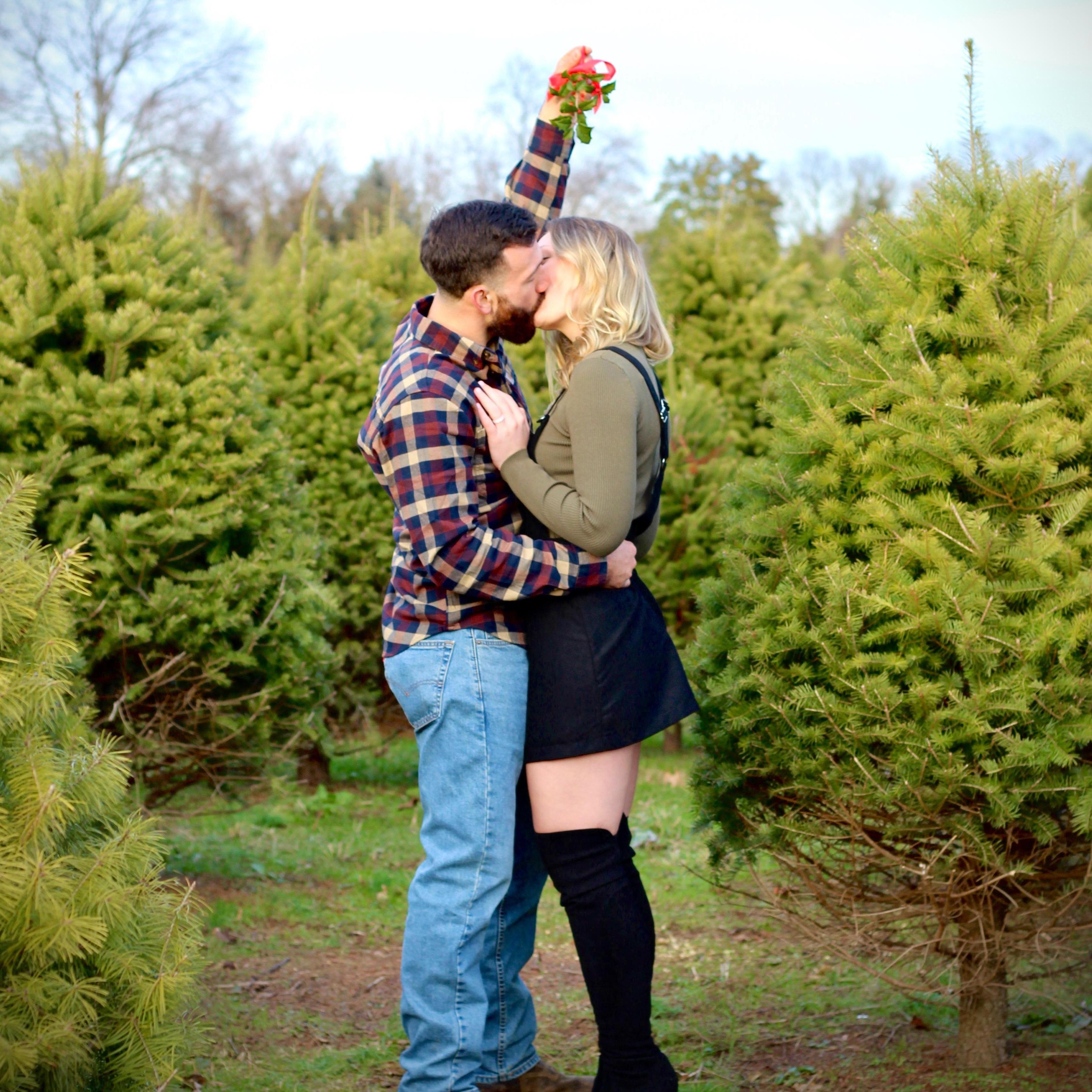 Our first Christmas together!