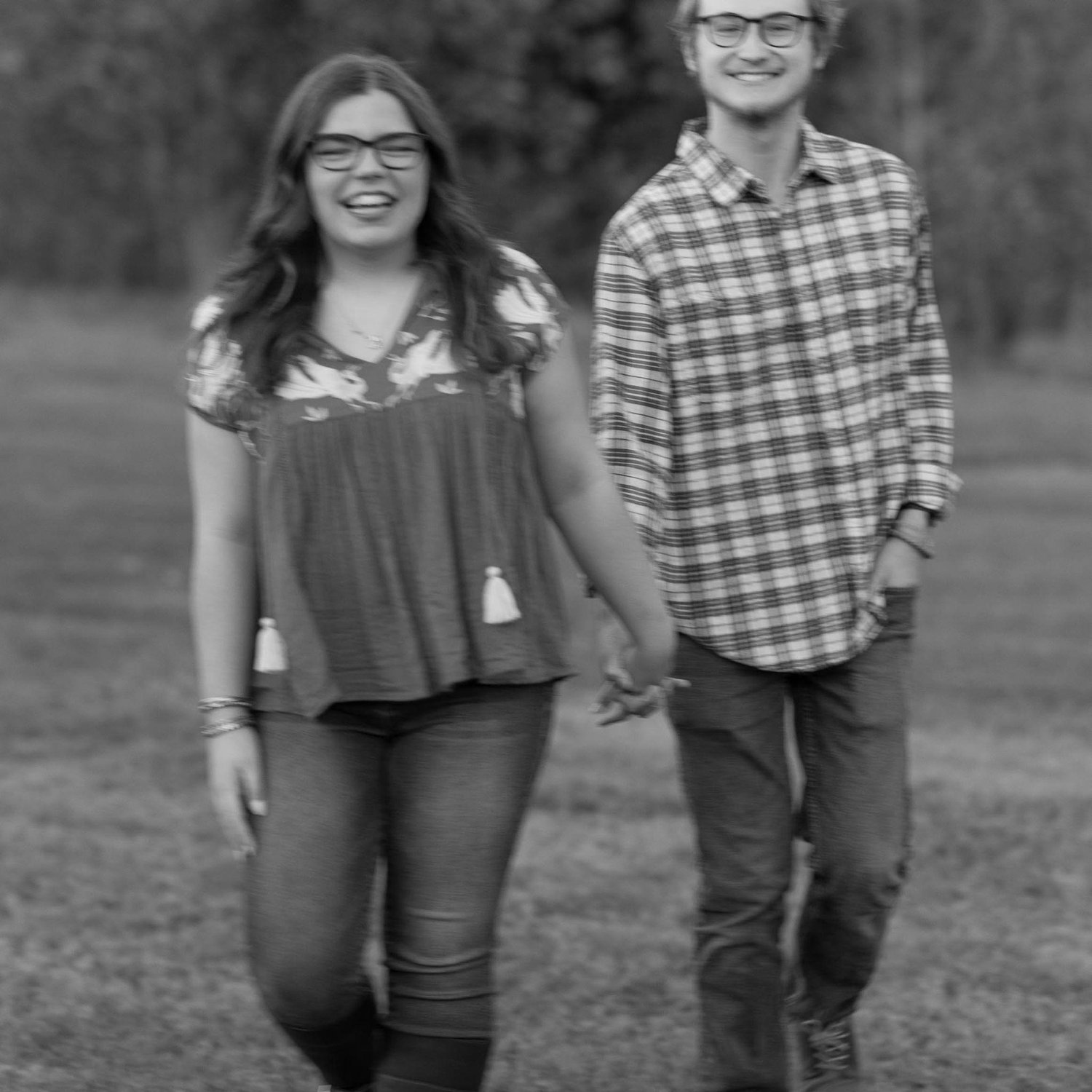 First Thanksgiving we spent together.