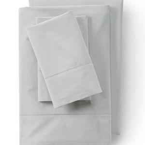 300 Thread Count Cotton Percale Bed Sheet Set