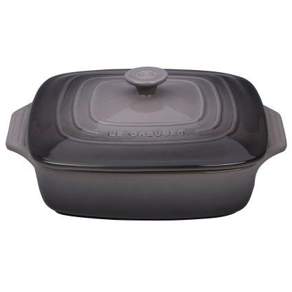 Le Creuset Square Covered Baker, 2.75 qt.