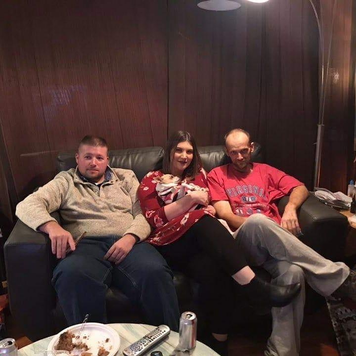 Thanksgiving 2018 with Dad.