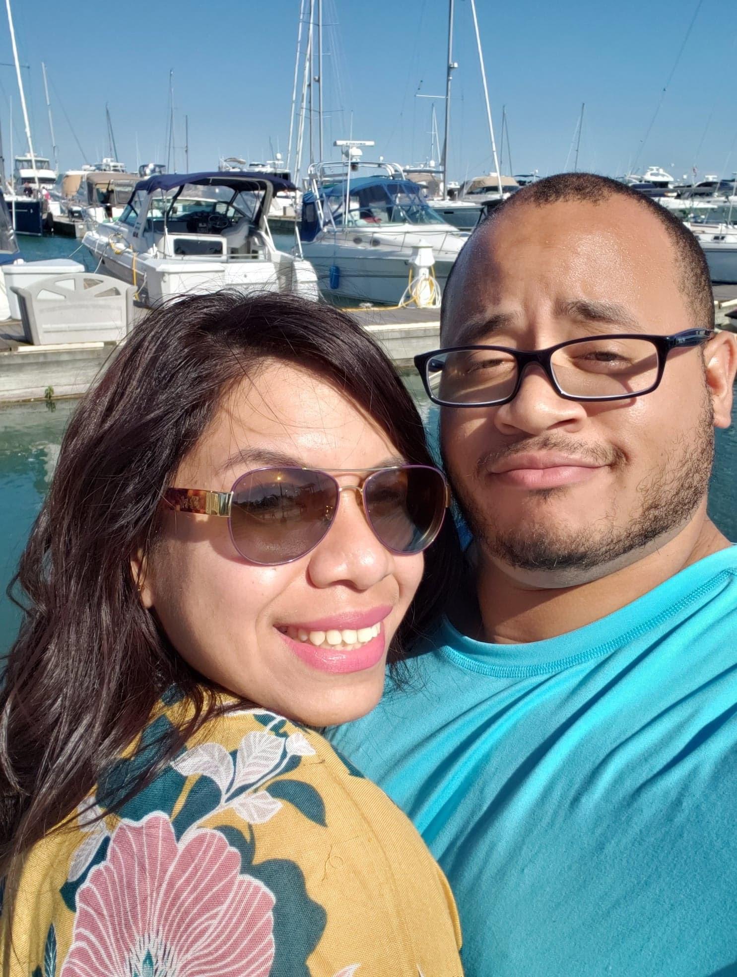 The Wedding Website of Victor Stackhouse Jr. and Brenda Stackhouse